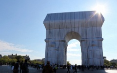 Jeanne Claude et Christo 17 * 5030 x 3174 * (1.73MB)